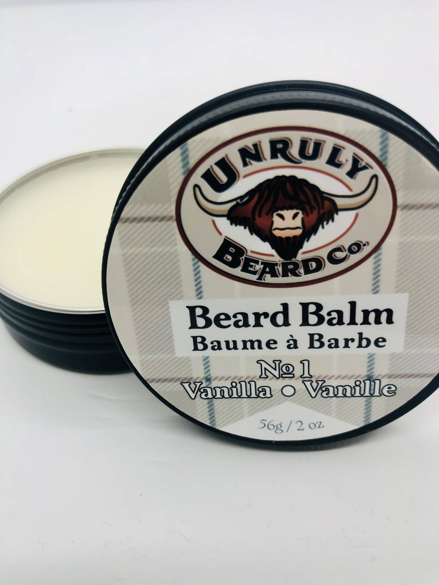 Beard Balm - No. 1 Vanilla