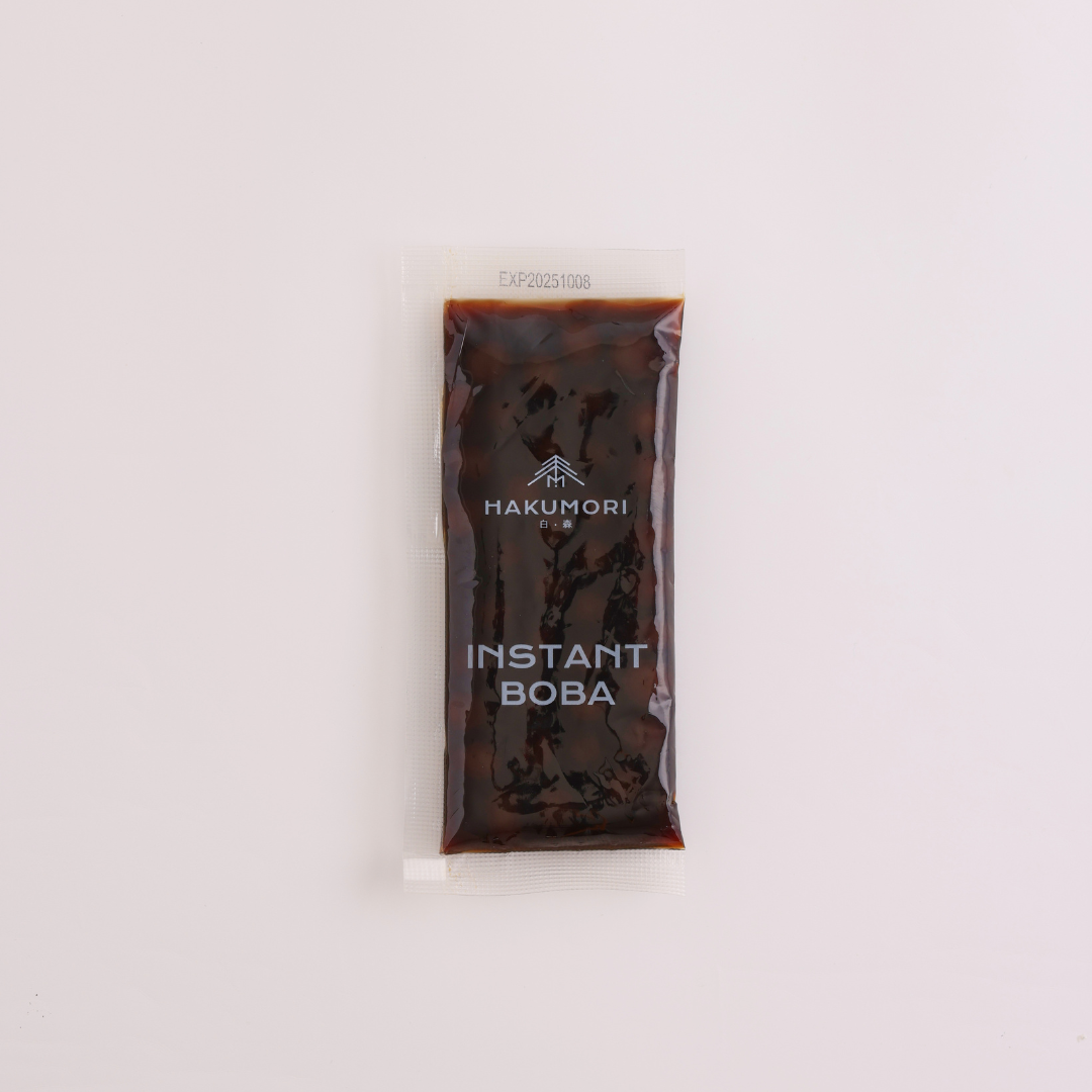 Tapioca Pearls: 1 Kit (15 Packs)