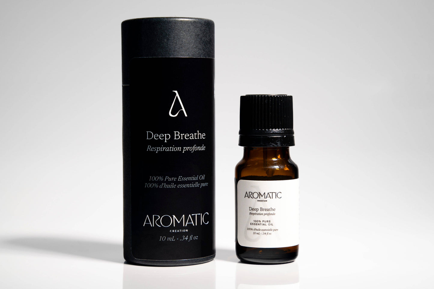Deep Breathe Diffuser Blend 10 mL (.3 fl oz)