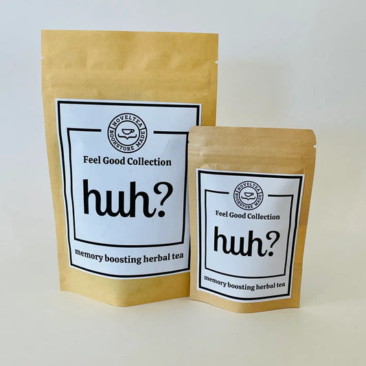 Noveltea Huh? Memory Boosting Herbal Tea