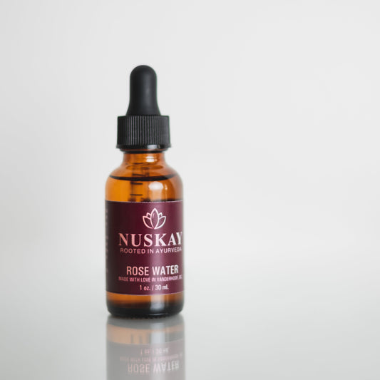 Nuskay Rose Water
