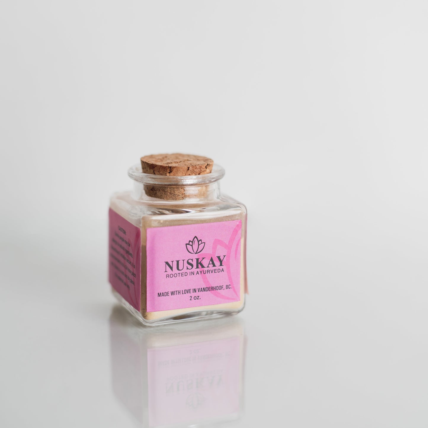 Nuskay Face Mask
