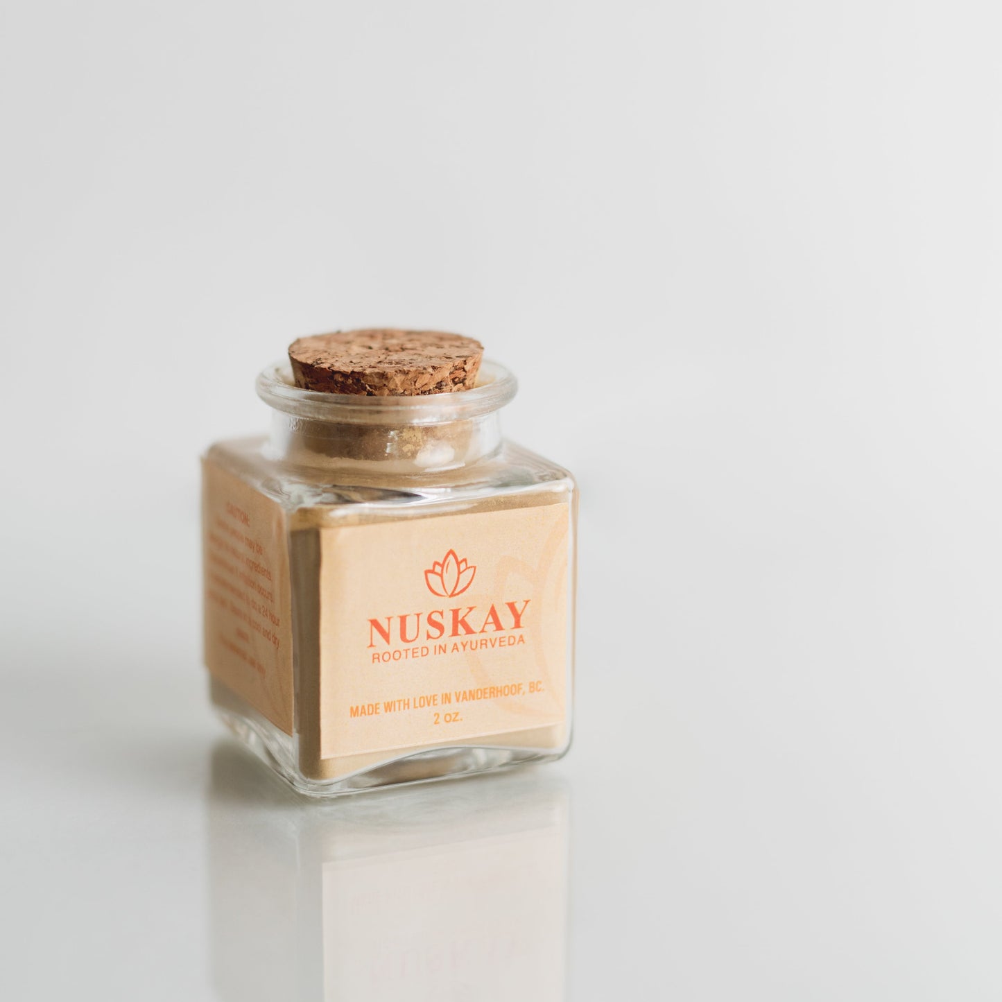 Nuskay Face Mask
