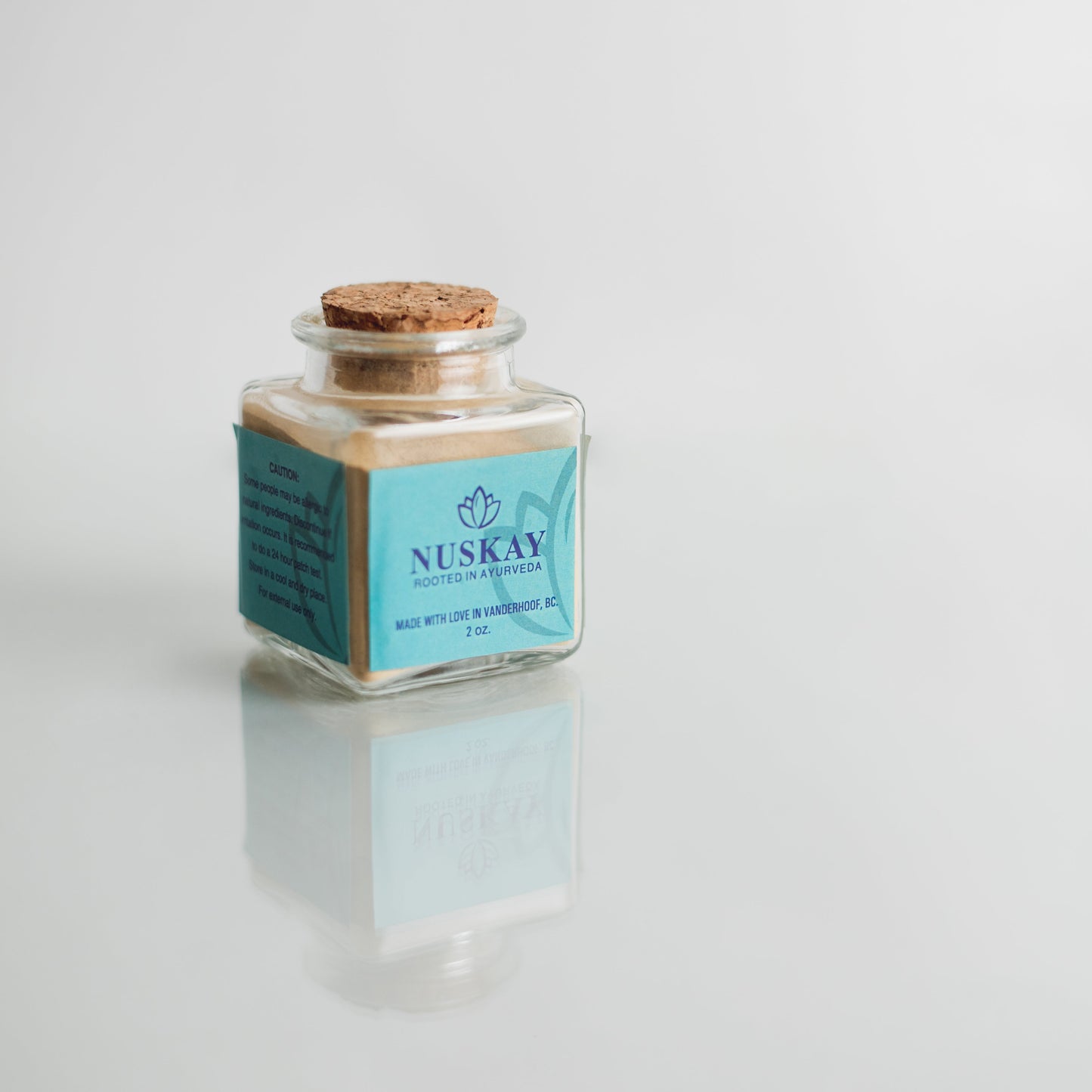 Nuskay Face Mask