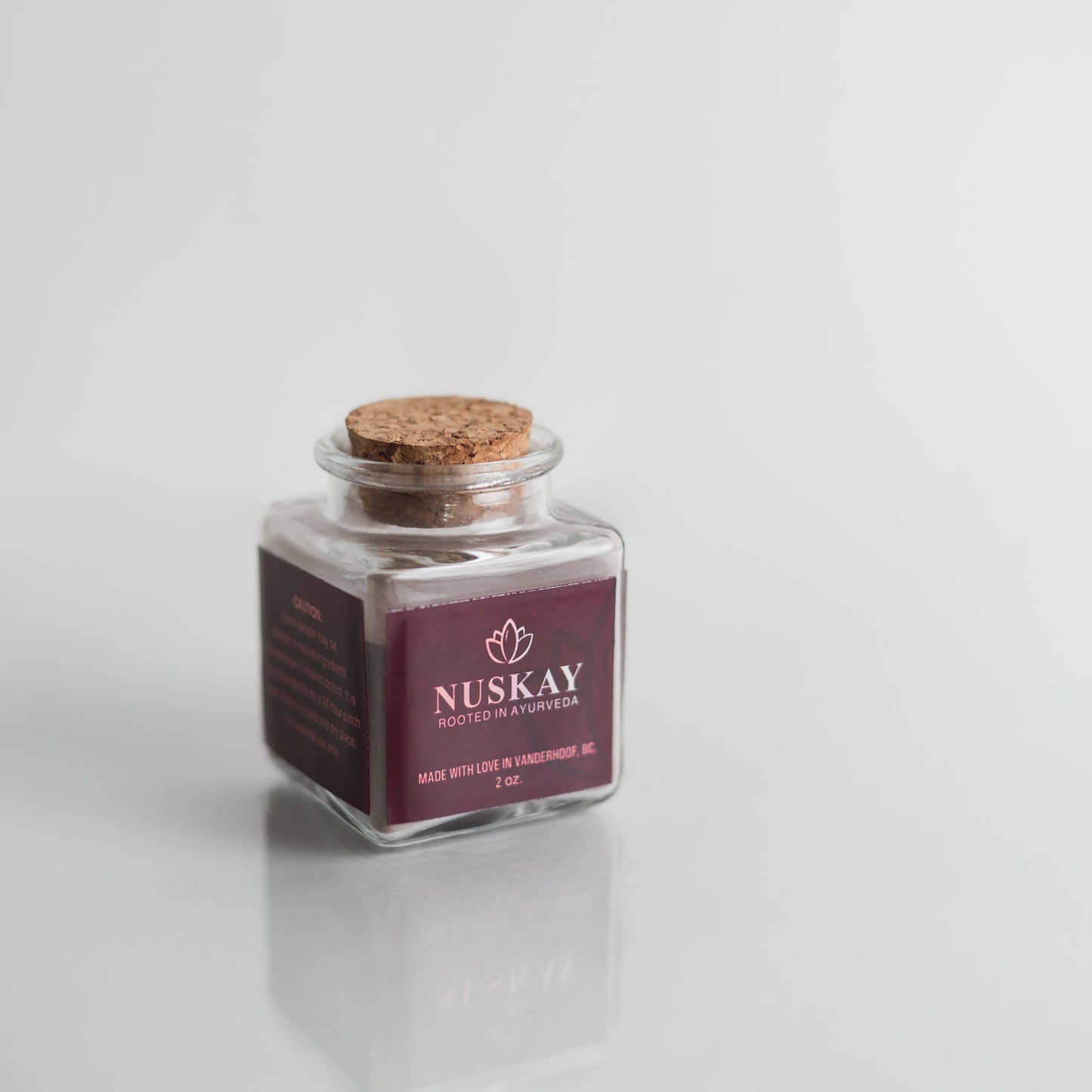 Nuskay Face Mask
