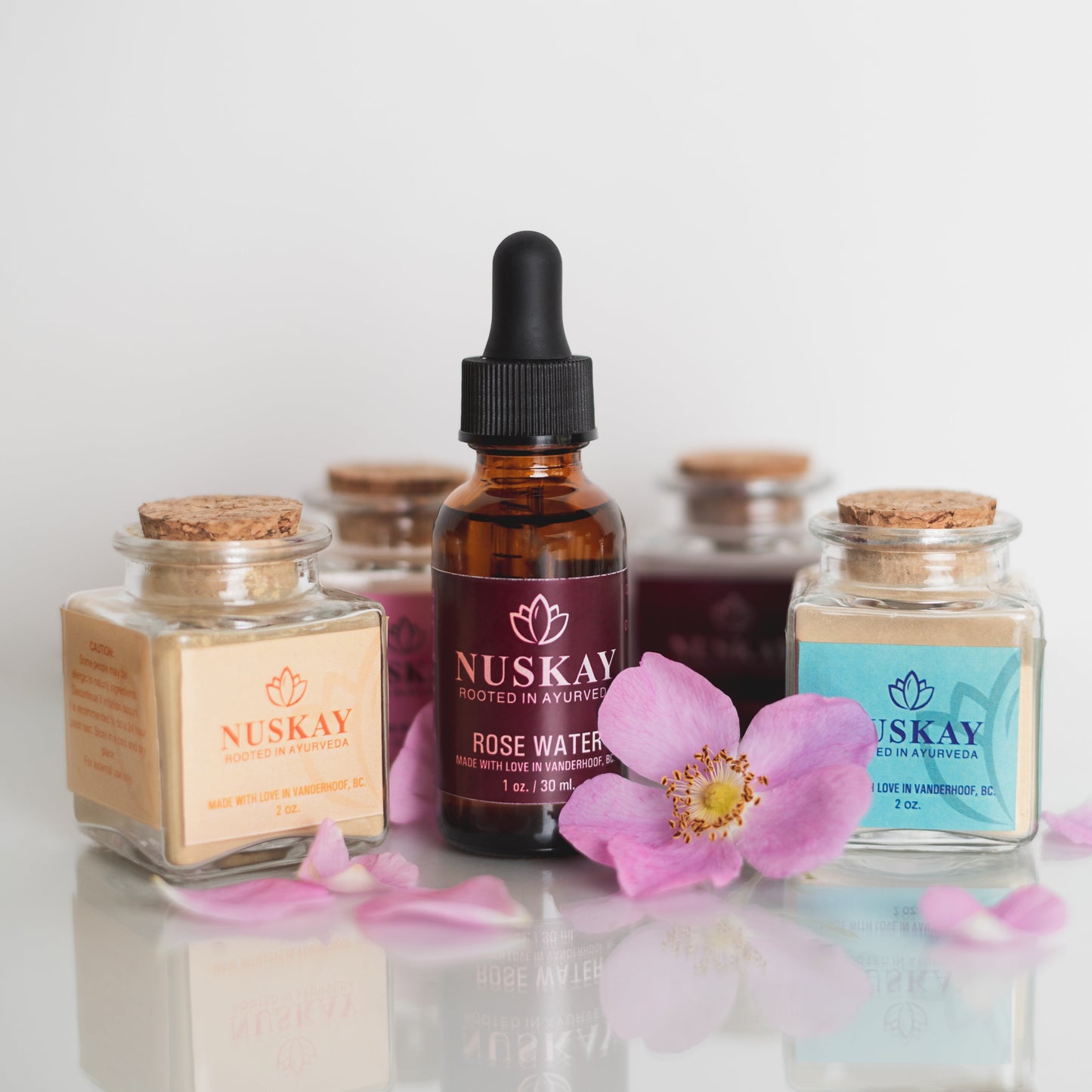 Nuskay Face Mask