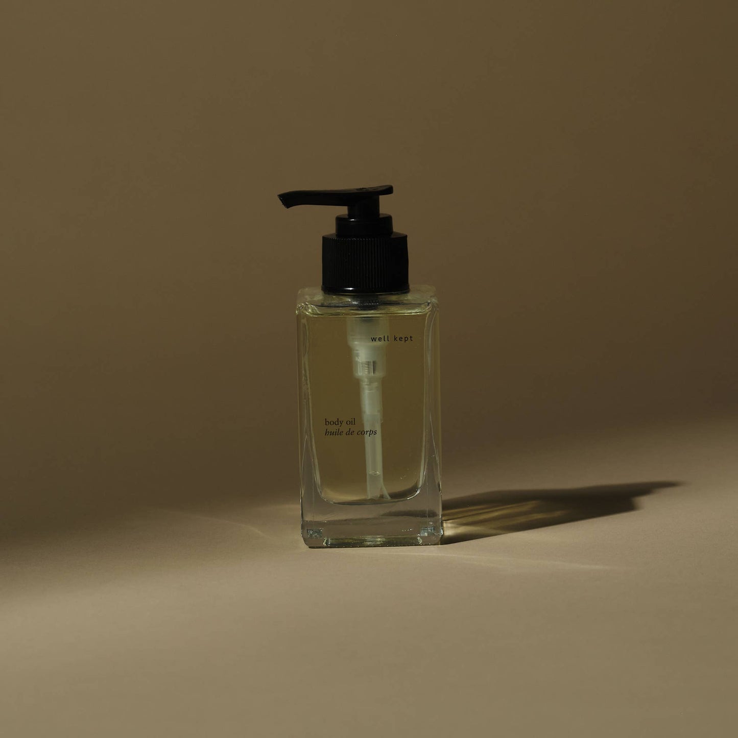 Body Oil - 120ml (all-natural, hand-poured, locally made)