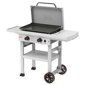 Loco SmartTemp Series 2 Burners Flat Top Griddle