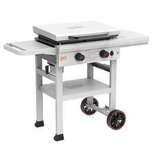 Loco SmartTemp Series 2 Burners Flat Top Griddle