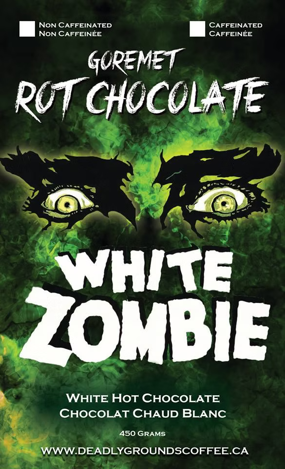 Coffin Creek White Rot Chocolate