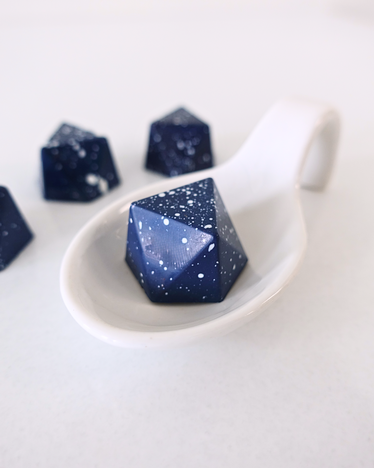 Caramels - Box of 6 Winter Collection