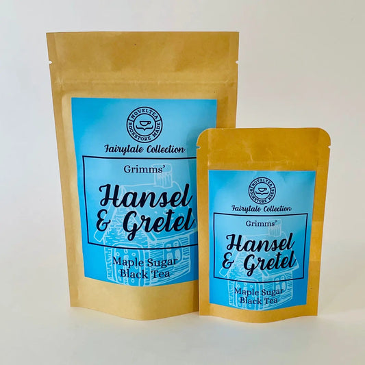 Noveltea Hansel & Gretel Maple Sugar Black Tea