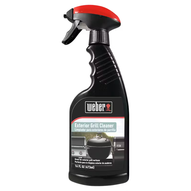 Weber Exterior Grill Cleaner