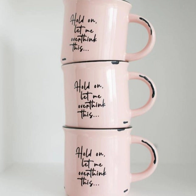Overthink Mug