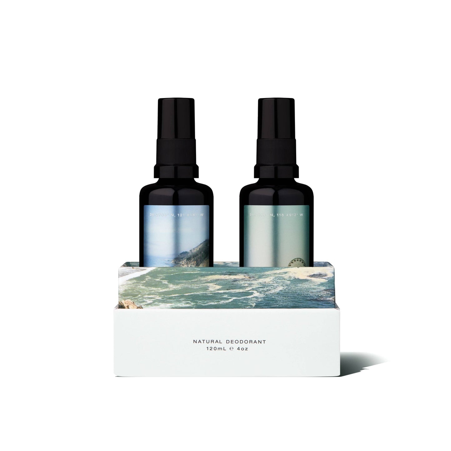 Deodorant Spray CALIFORNIA SET