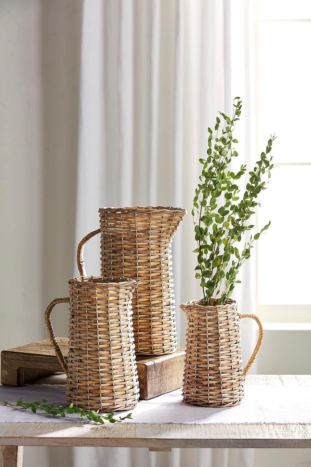 Willow Pitcher