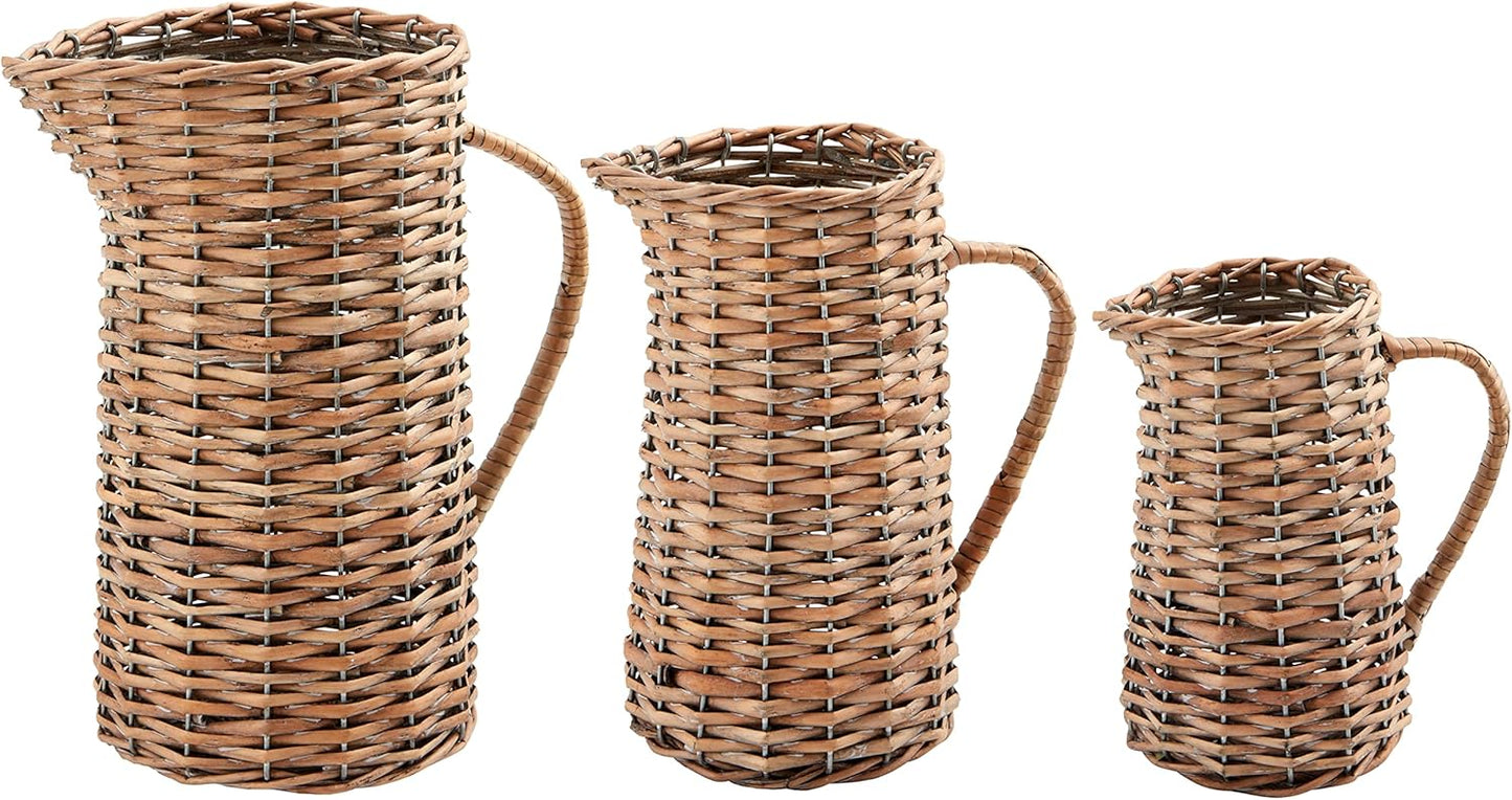 Willow Pitcher