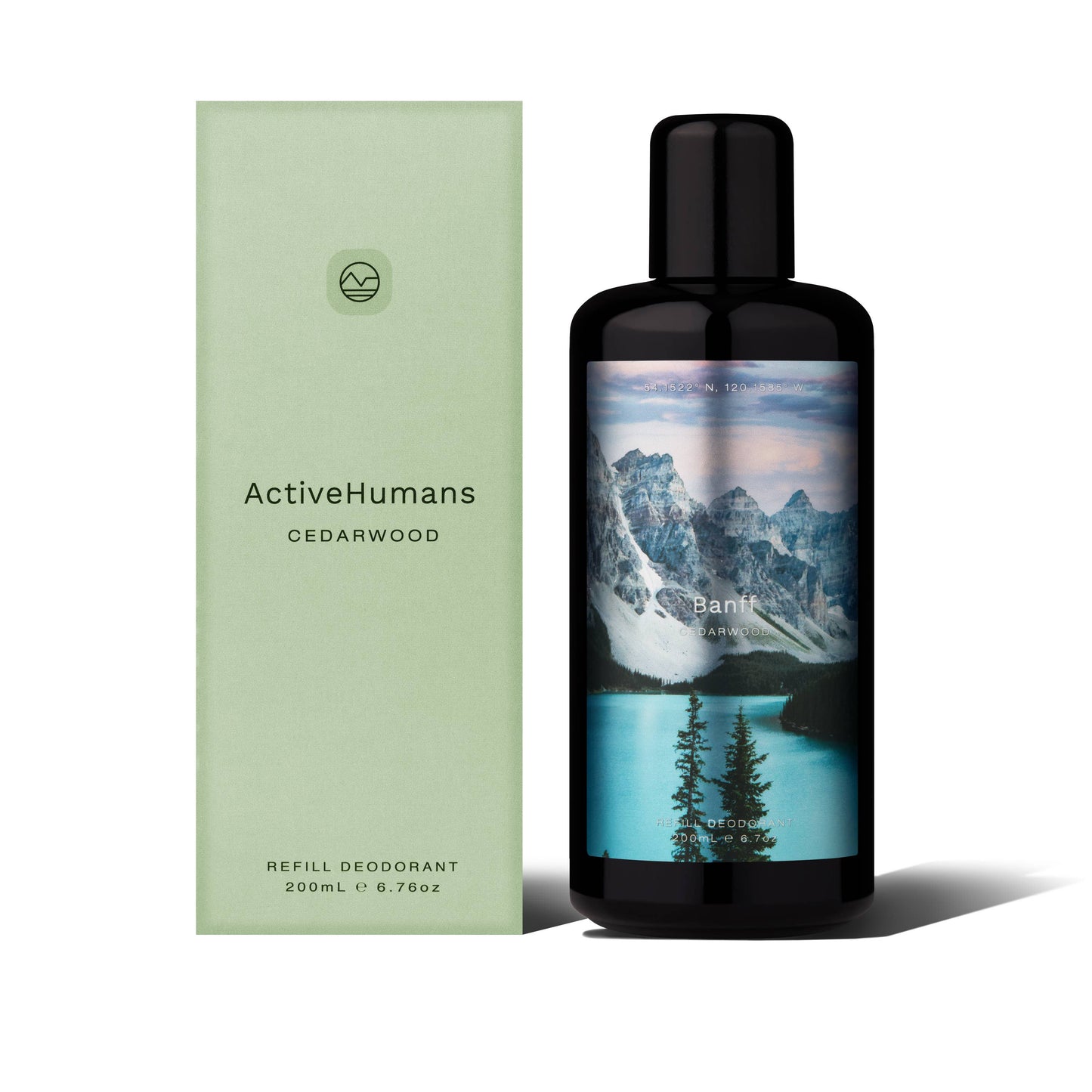 Deodorant Spray CEDARWOOD: 30 mL