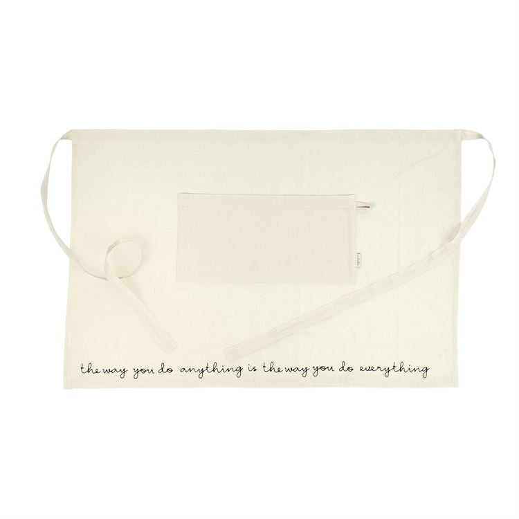 The Way You Do Anything Butchers Apron
