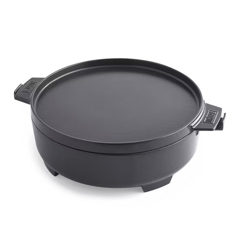 Weber Dutch Oven Duo
