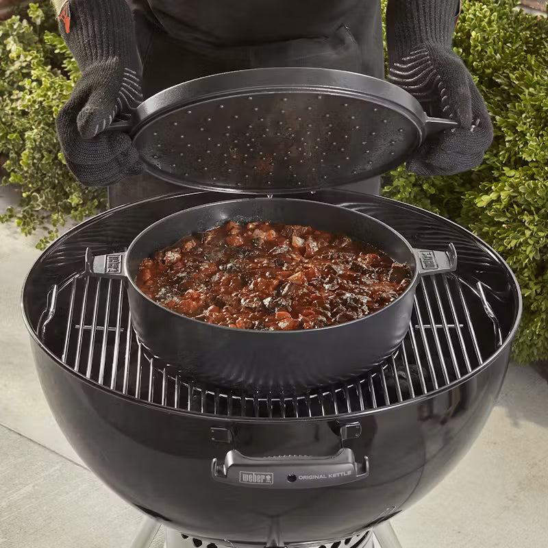 Weber Dutch Oven Duo