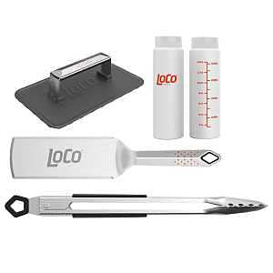 Loco Griddle Breakfast Kit