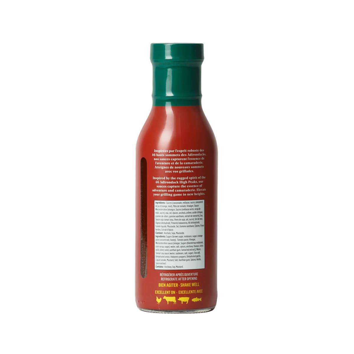 46 Peaks - Original BBQ Sauce