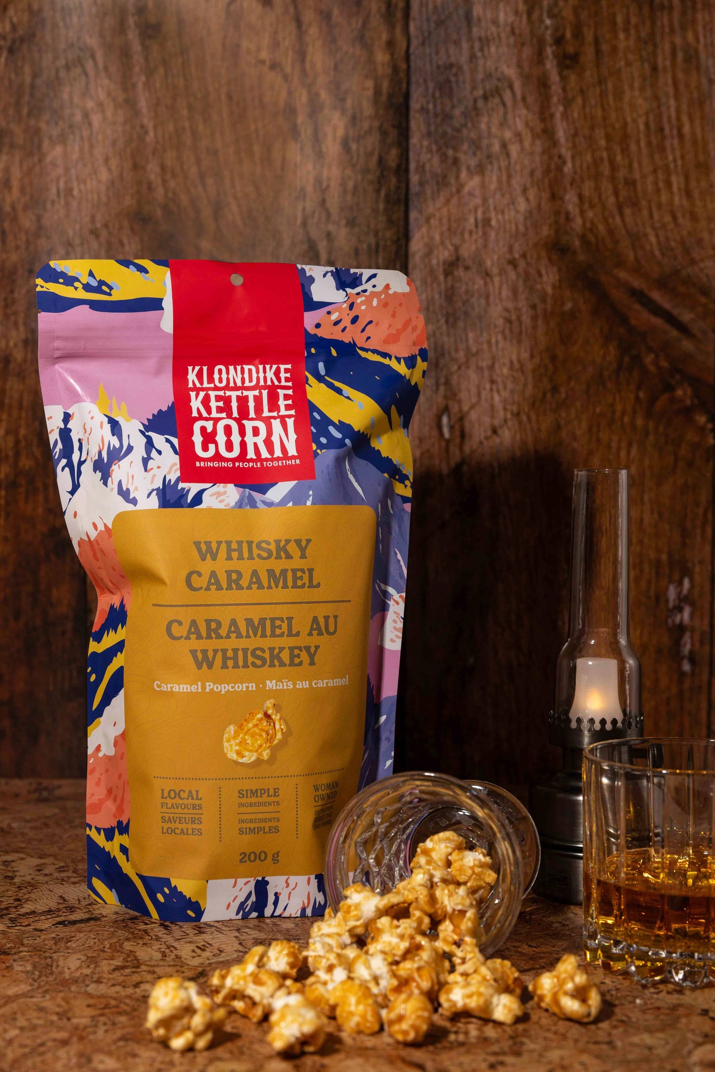 Whisky Caramel