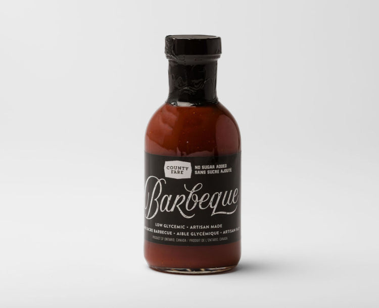 County Fare Original BBQ Sauce (No Sugar)
