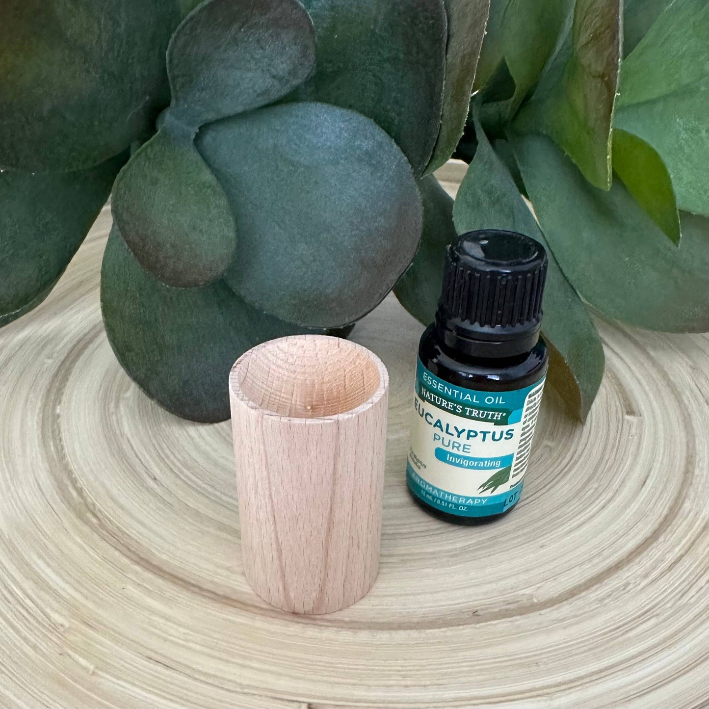 Wooden Essential Oil Diffuser