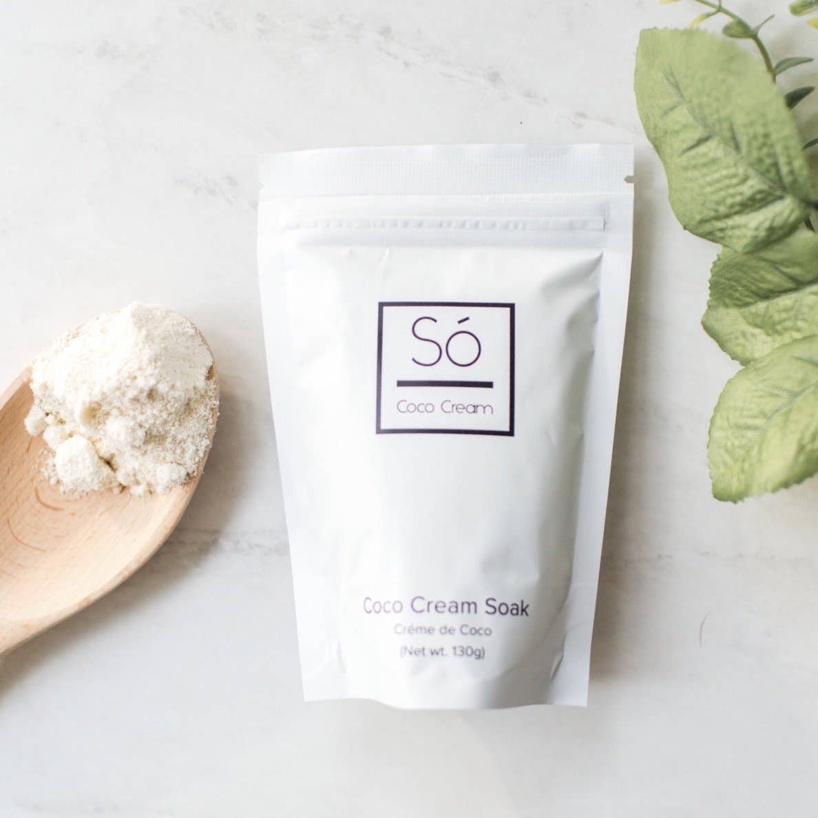 Coco Cream Sóak: Beagán (130g)