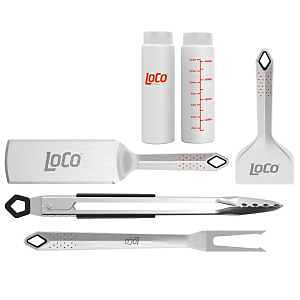 Loco Griddle Essentials Set
