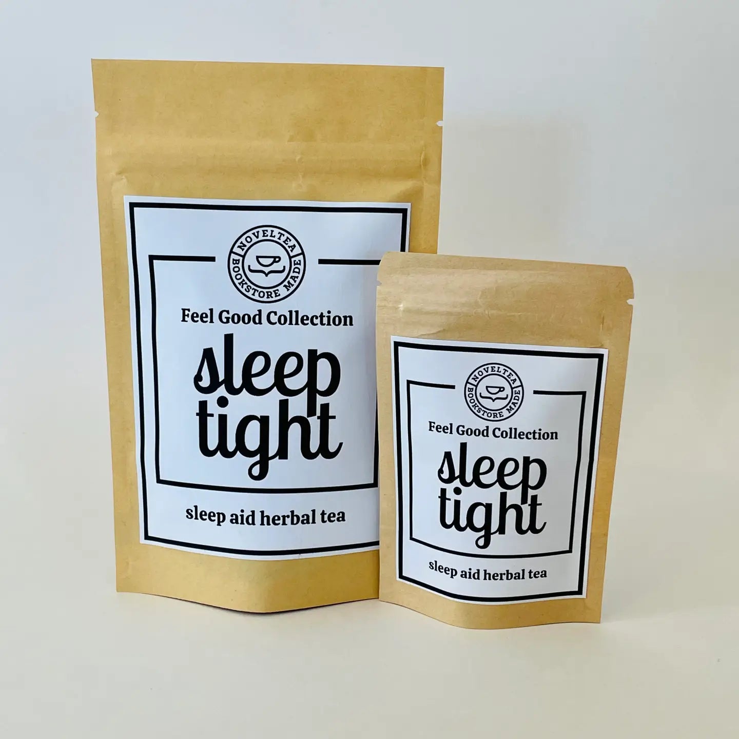 Noveltea Sleep Tight Sleep Aid Herbal Tea