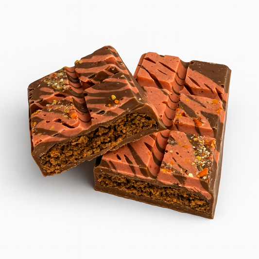 Peanut Butter Chocolate Bar (Dubai Chocolate Bar)