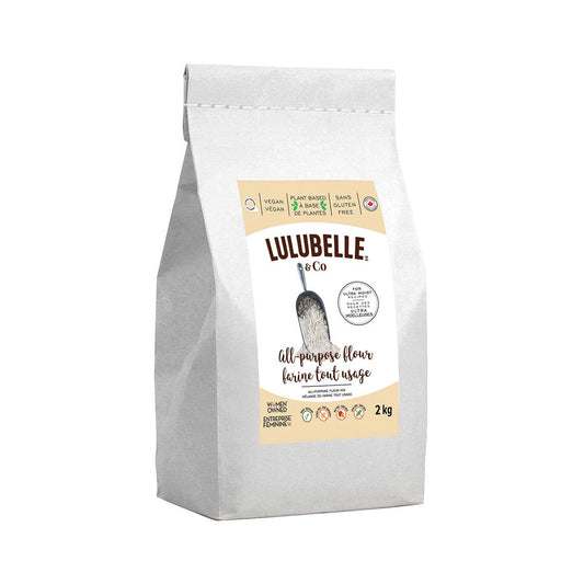 Lulubelle Gluten-Free All Purpose Blend 2 kg