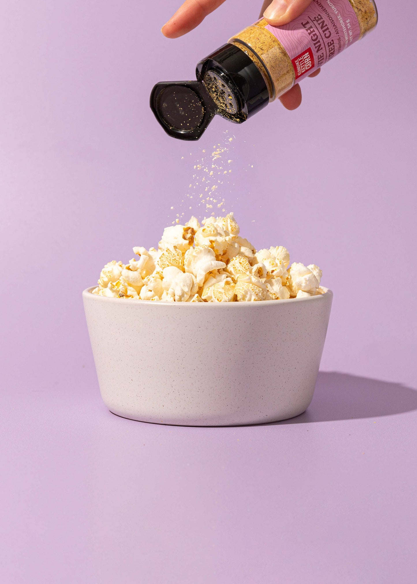 Popcorn Seasoning: Movie Night