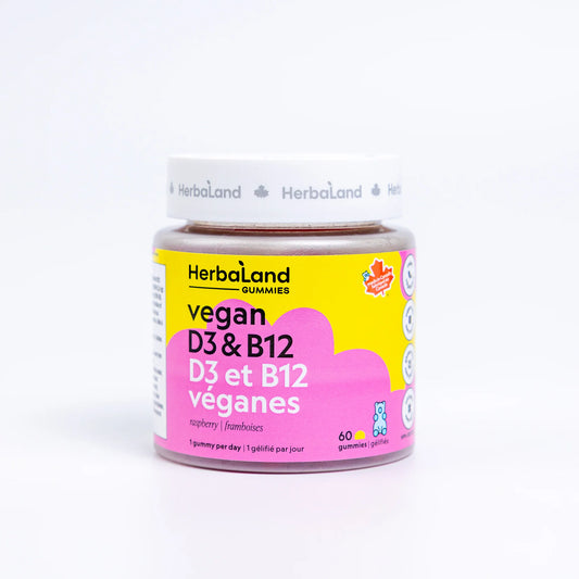 Herbaland D3 & B12