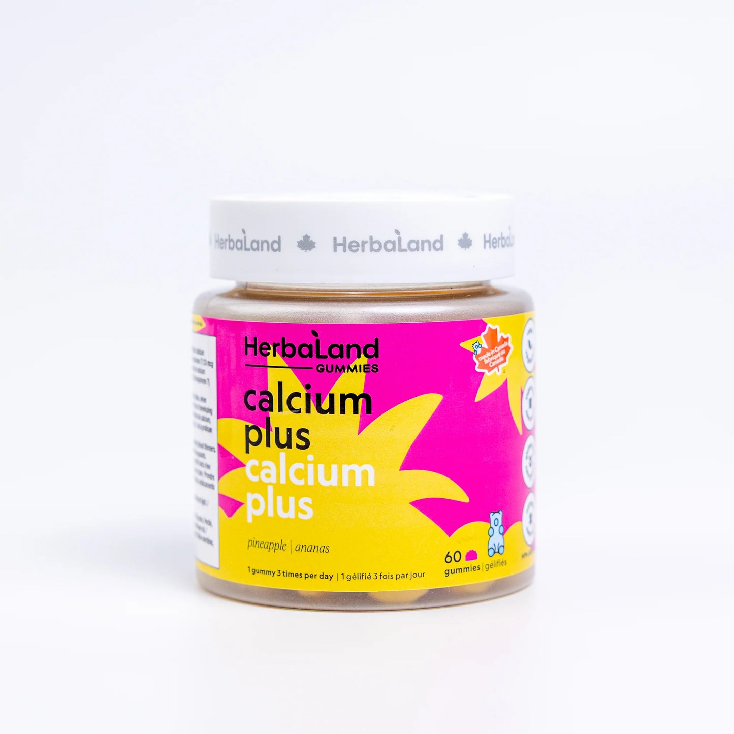 Herbaland Calcium Plus