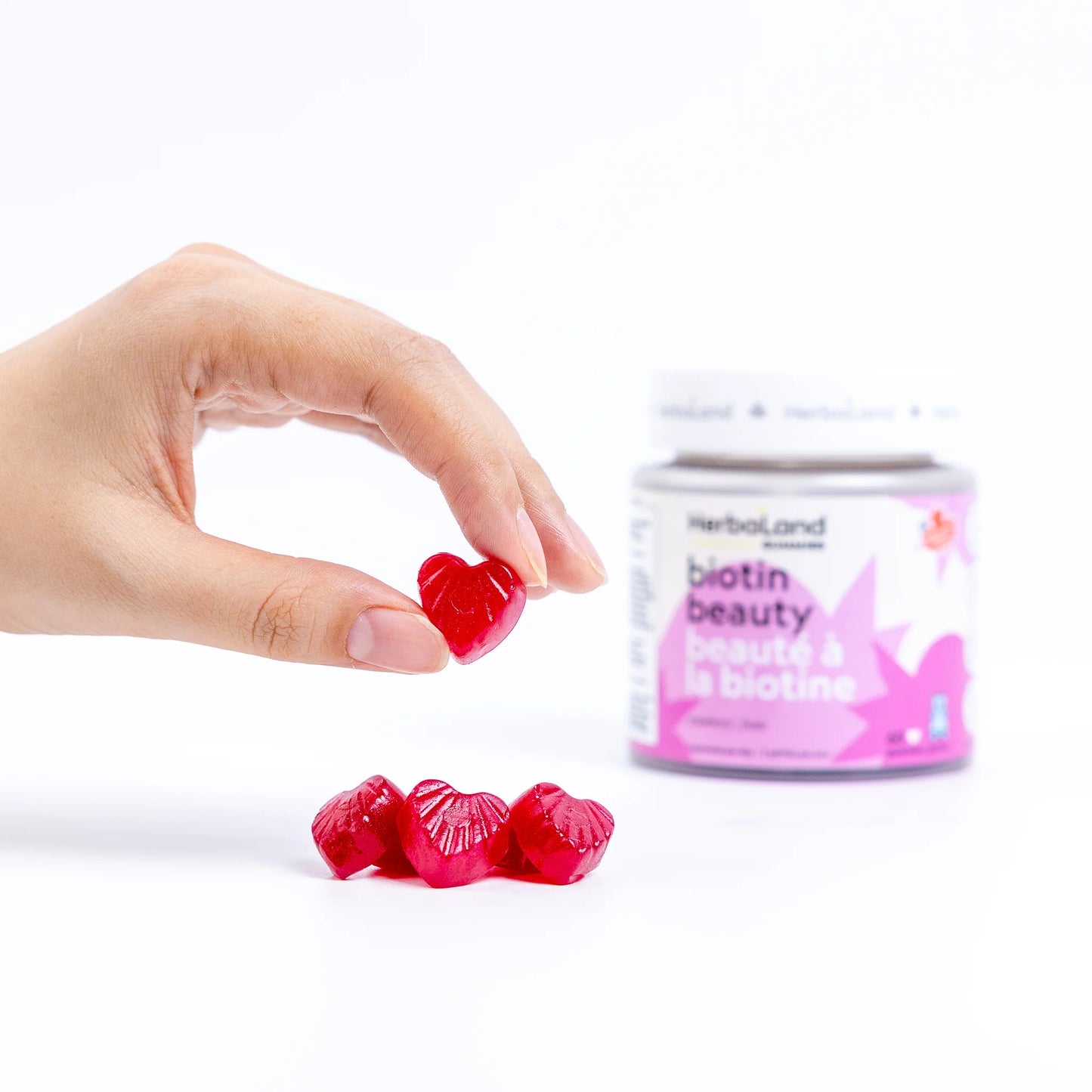Herbaland Biotin Beauty