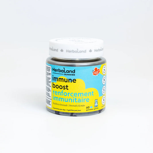 Herbaland Immune Boost Gummies