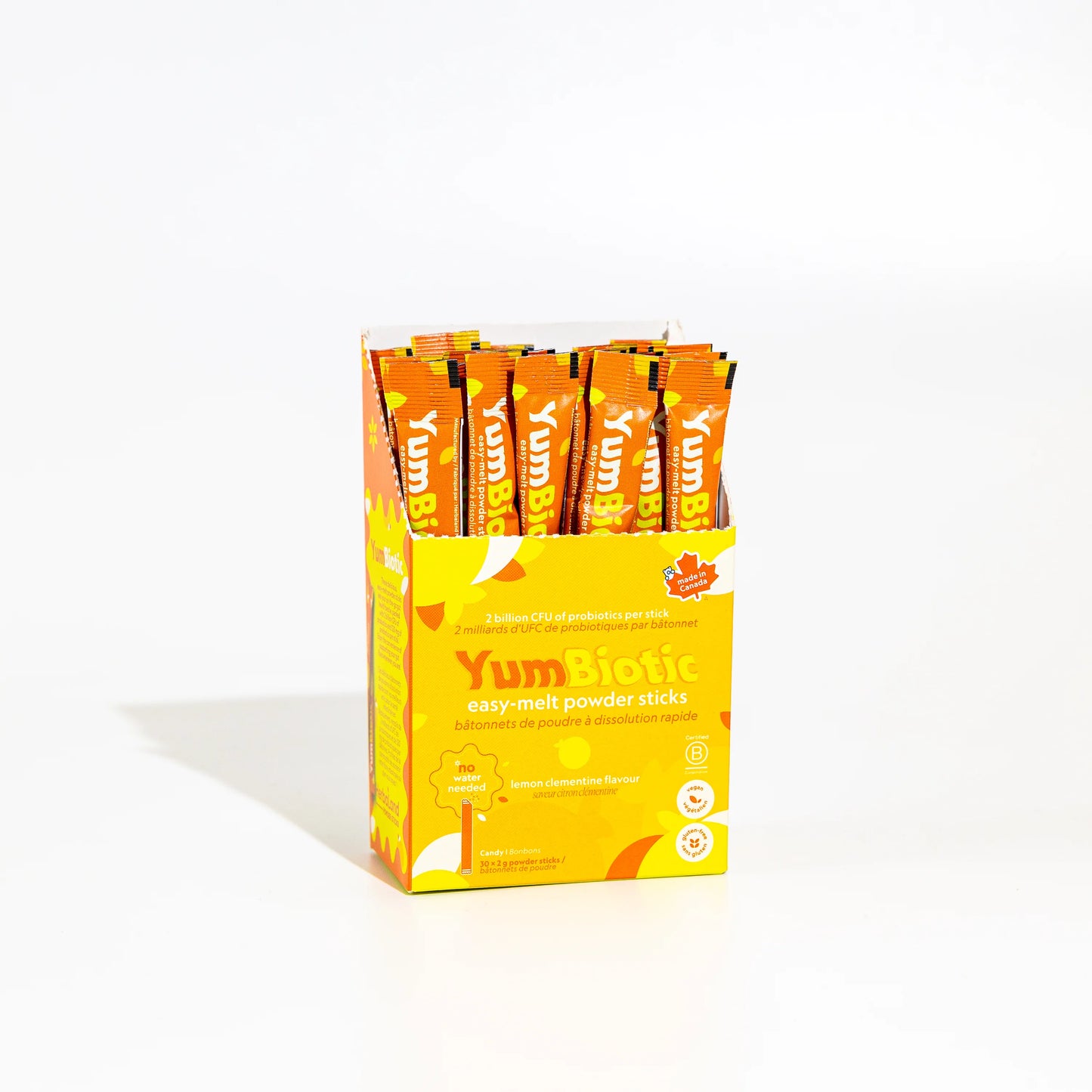 Herbaland Yumbiotic Sticks