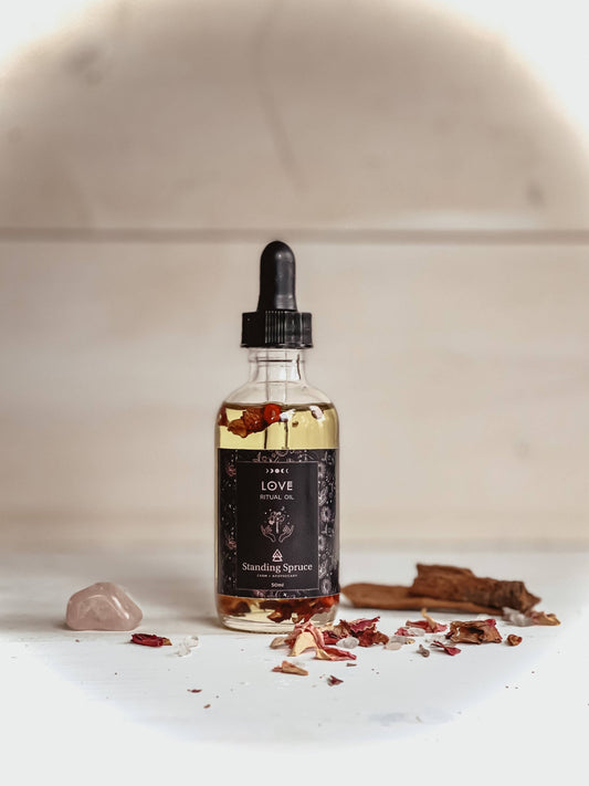Love Ritual Oil