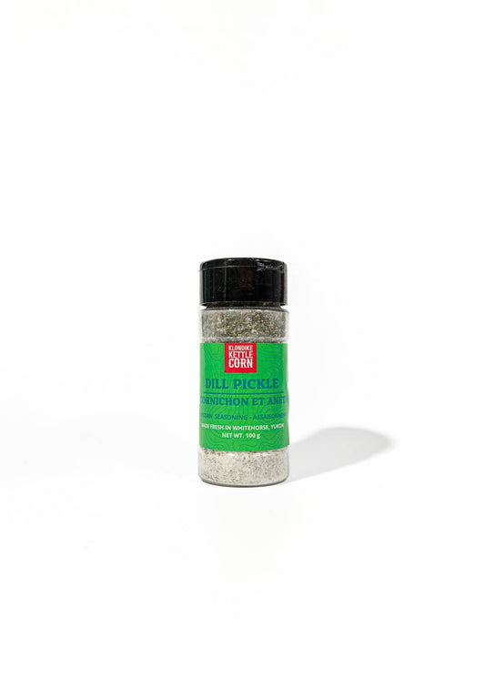 Popcorn Seasoning: Dill Pickle