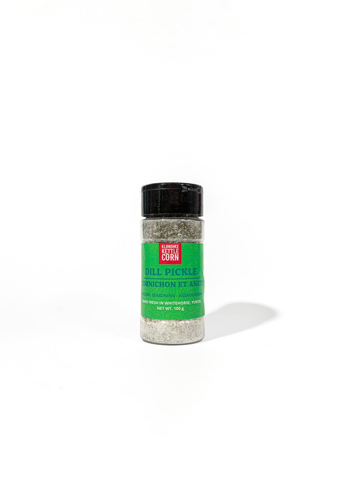 Popcorn Seasoning: Salt & Vinegar