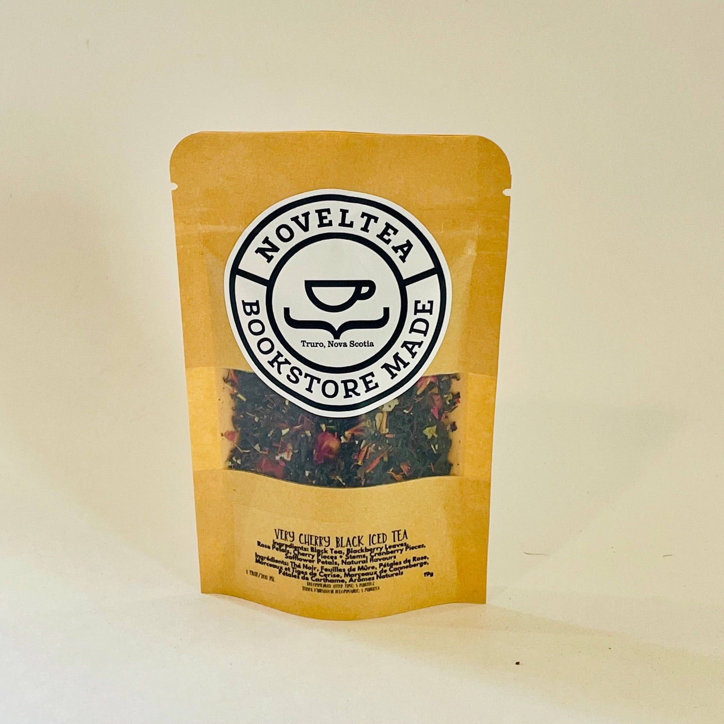 Iced Tea Mixer Kit - Very Cherry Green Tea