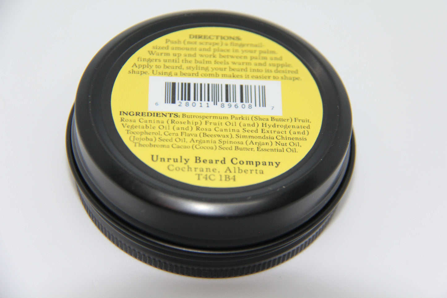 Beard Balm - No. 10 Citrus