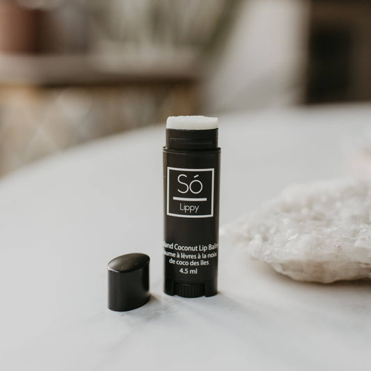 Lippy (Fragrance): Island Coconut