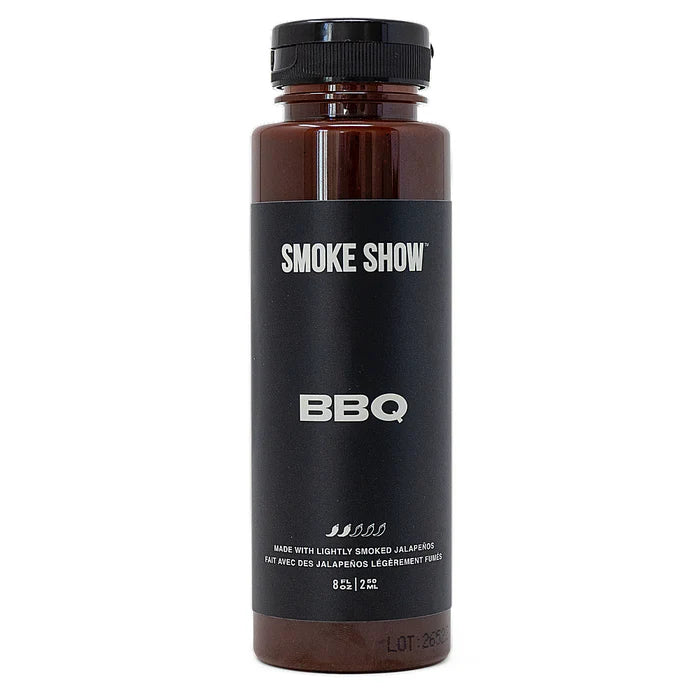 Smokeshow Jalapeno BBQ Sauce