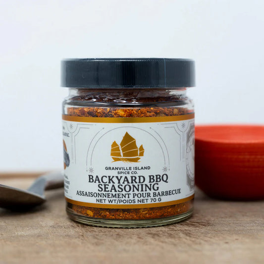 Granville Island Backyard BBQ Seasoning