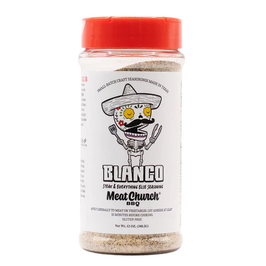 Meat Church Blanco Seasoning
